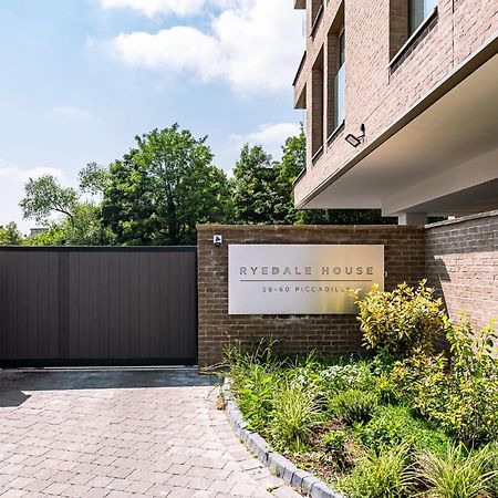 The Lux At Ryedale House Apartman York Kültér fotó