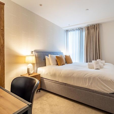 The Lux At Ryedale House Apartman York Kültér fotó