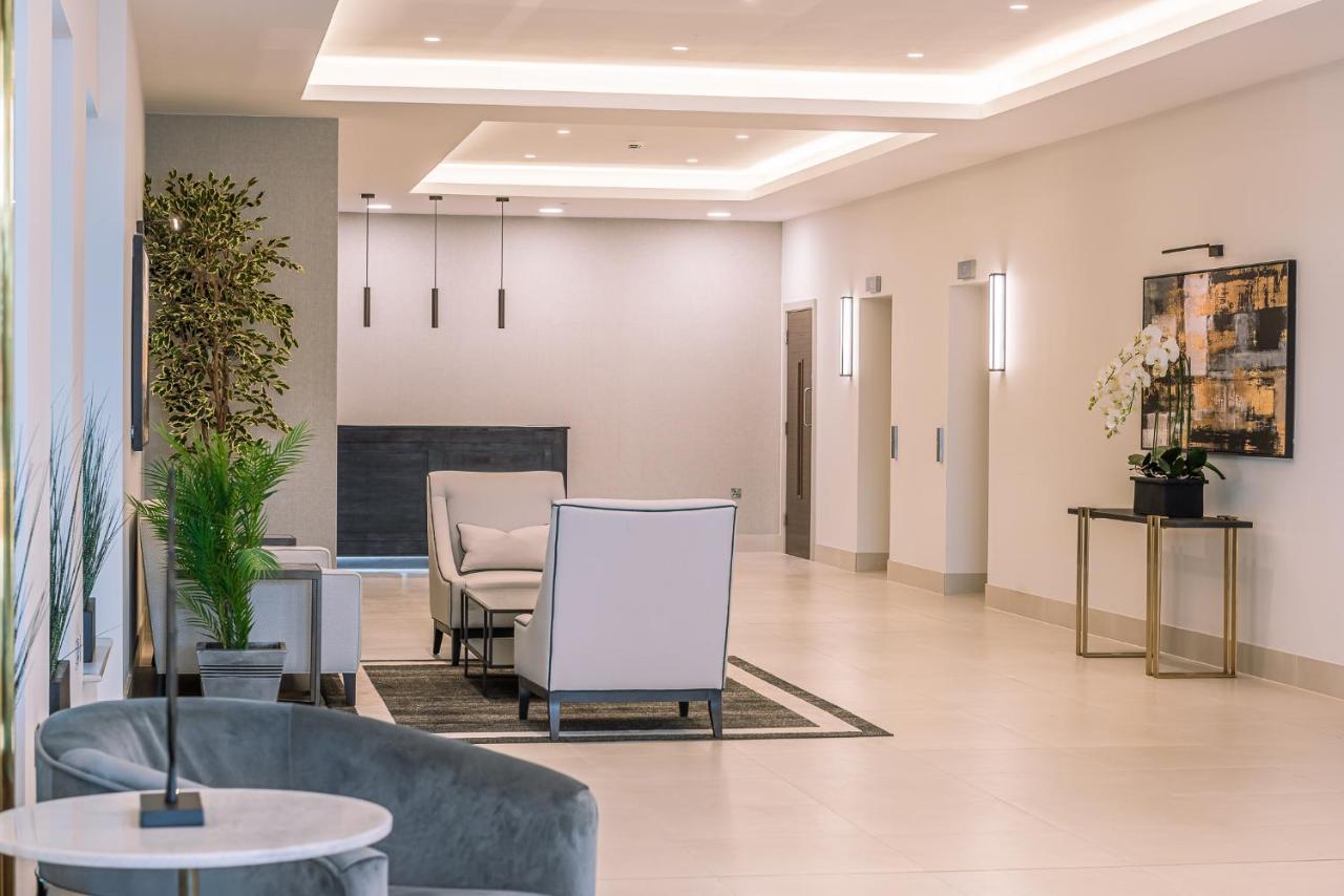 The Lux At Ryedale House Apartman York Kültér fotó