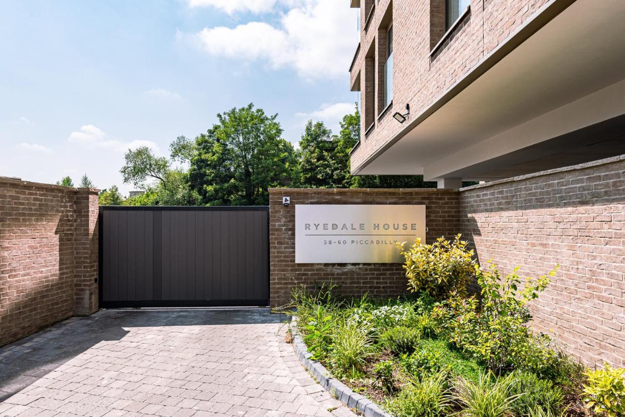 The Lux At Ryedale House Apartman York Kültér fotó