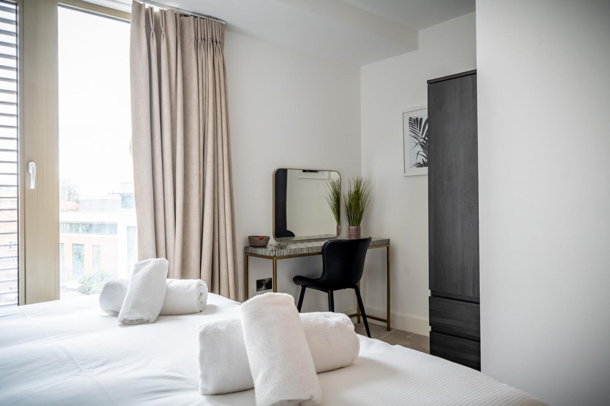The Lux At Ryedale House Apartman York Kültér fotó