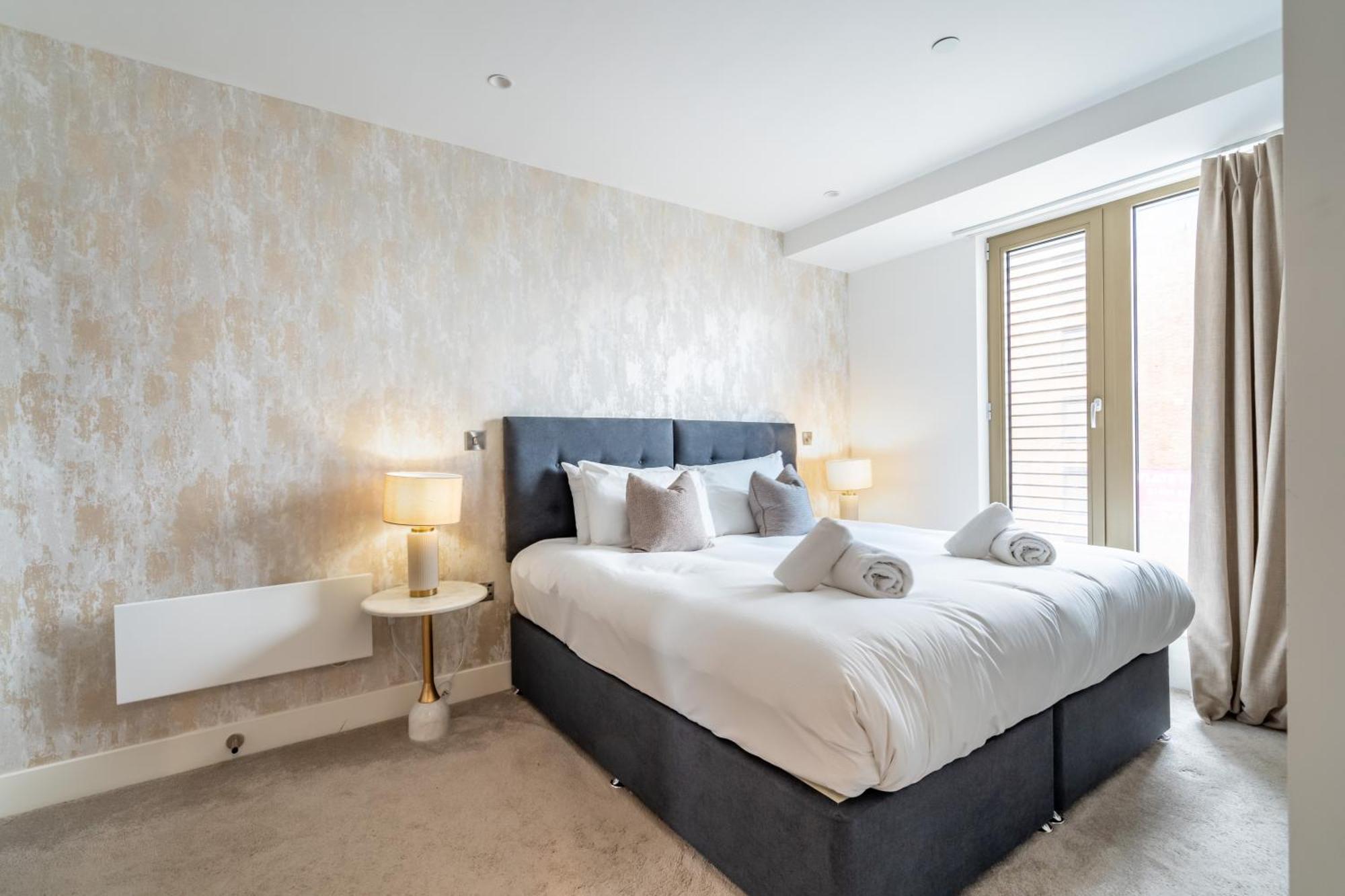 The Lux At Ryedale House Apartman York Kültér fotó