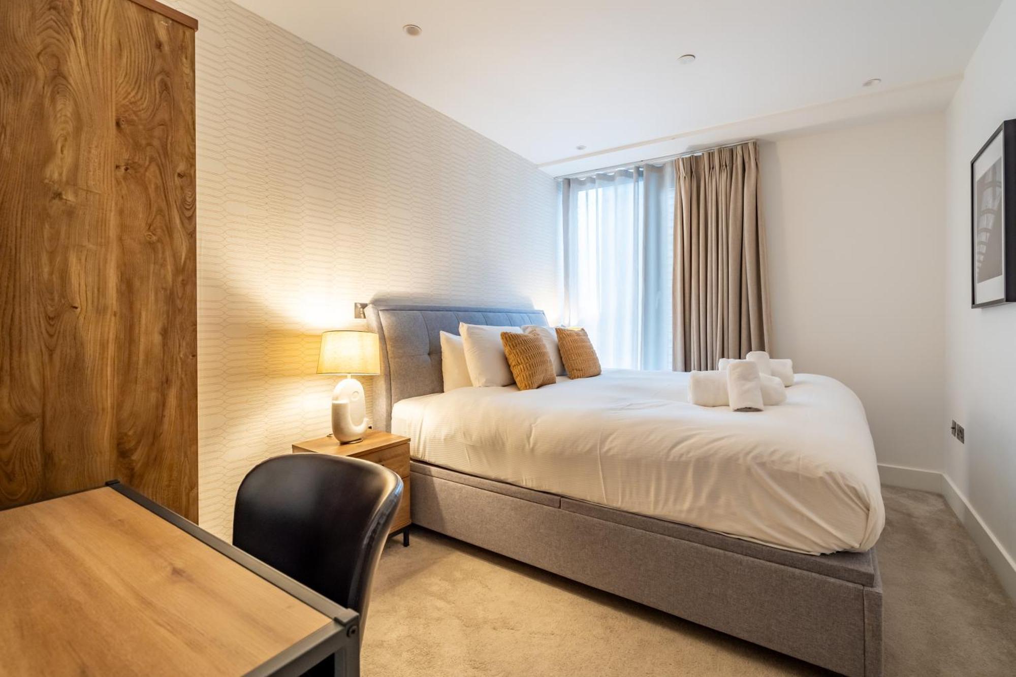 The Lux At Ryedale House Apartman York Kültér fotó